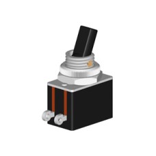 SE639 Toggle Switch 5A SPST