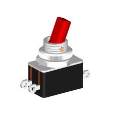 SE703 Toggle Switch 2A SPDT Commerical